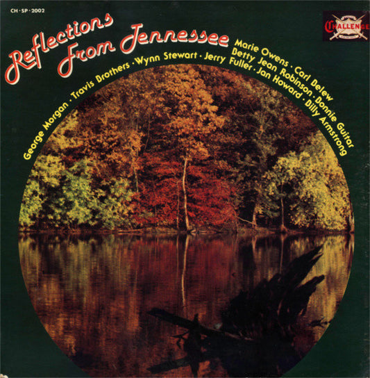 Various - Reflections From Tennessee