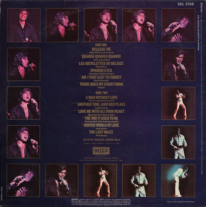 Engelbert Humperdinck - His Greatest Hits