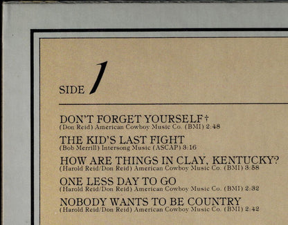The Statler Brothers - 10th Anniversary