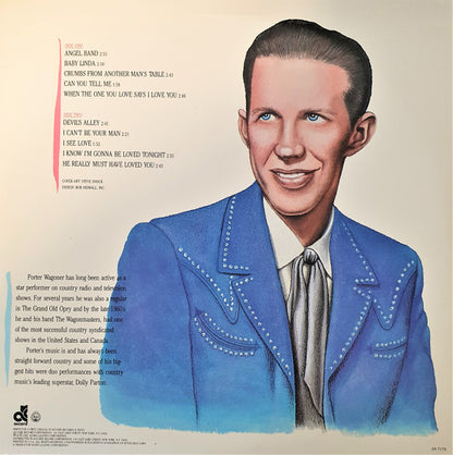 Porter Wagoner - Down Home Country