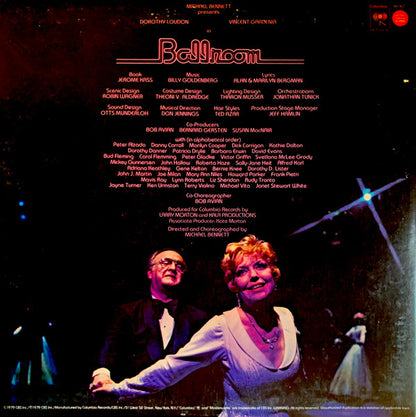 Billy Goldenberg, Alan & Marilyn Bergman - Ballroom