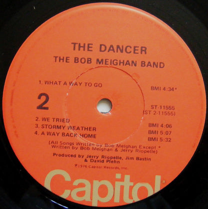 The Bob Meighan Band - The Dancer