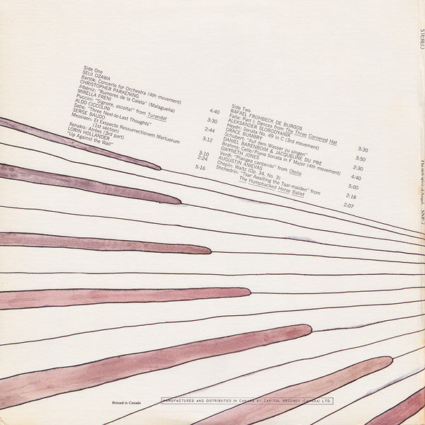 Various - The New Spirit Of Angel