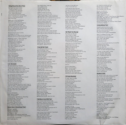 Livingston Taylor - 3-Way Mirror