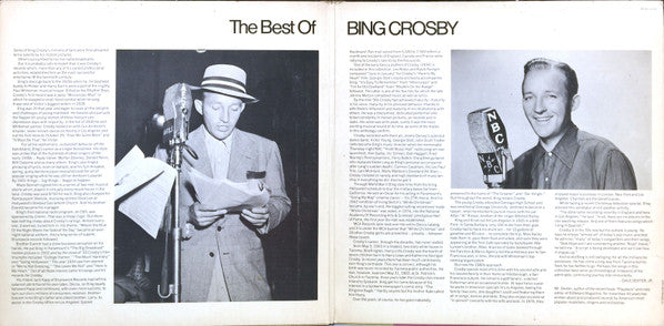 Bing Crosby - The Best Of Bing