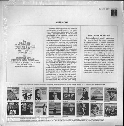 Anita Bryant - Anita Bryant