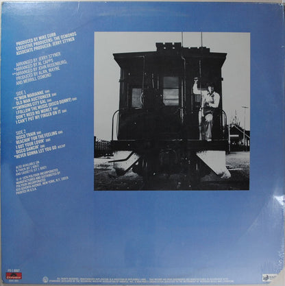 Donny Osmond - Disco Train