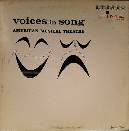 Various - Voices In Song  (American Musical Theatre)