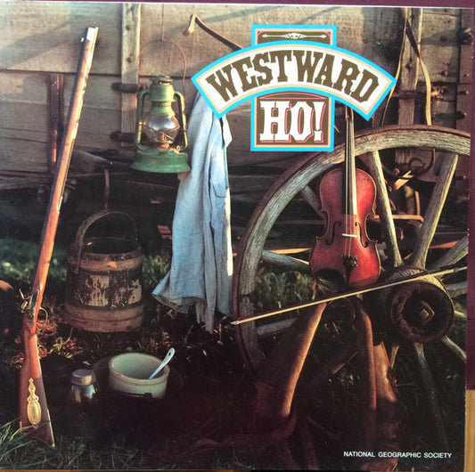 Various - Westward Ho!