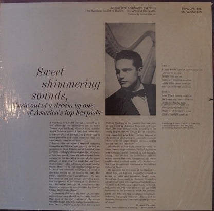 Gene Bianco - Music For A Summer Evening