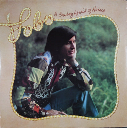 Lobo - A Cowboy Afraid Of Horses