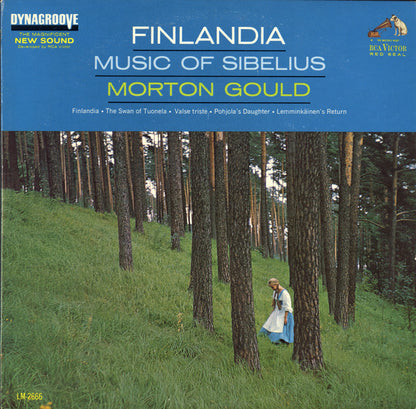Jean Sibelius, Morton Gould - Finlandia – Music Of Sibelius