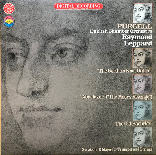 Henry Purcell - The Gordion Knot Untied / Abdelazer (The Moor's Revenge) / The Old Bachelor / Sonata In D Major For Trumpet And Strings