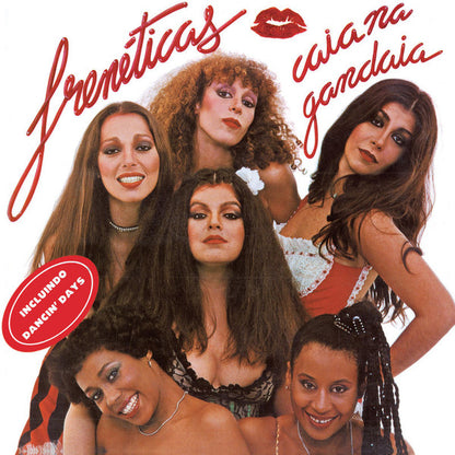 Frenéticas - Caia Na Gandaia