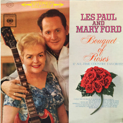 Les Paul & Mary Ford - Bouquet Of Roses