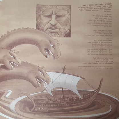 A-440, Ted Neeley, Yvonne Iversen - Ulysses: The Greek Suite