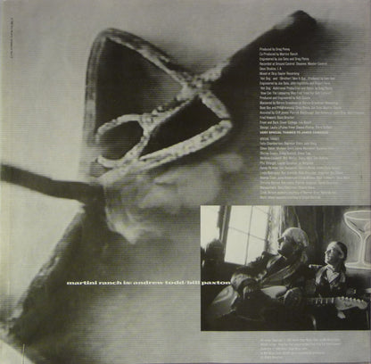 Martini Ranch - Holy Cow