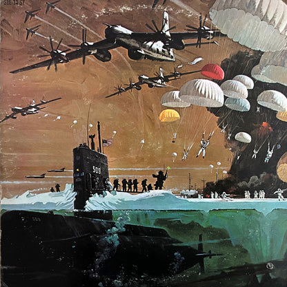 Michel Legrand - Ice Station Zebra
