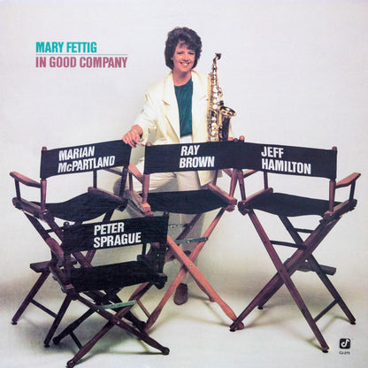 Mary Fettig - In Good Company