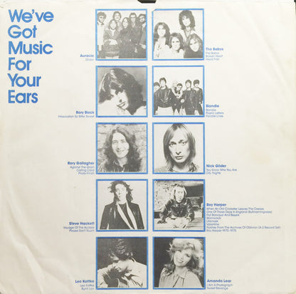 Ian Hunter - You're Never Alone With A Schizophrenic