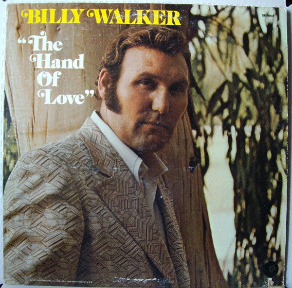 Billy Walker - The Hand Of Love