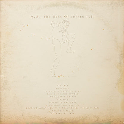 Jethro Tull - M.U. - The Best Of Jethro Tull