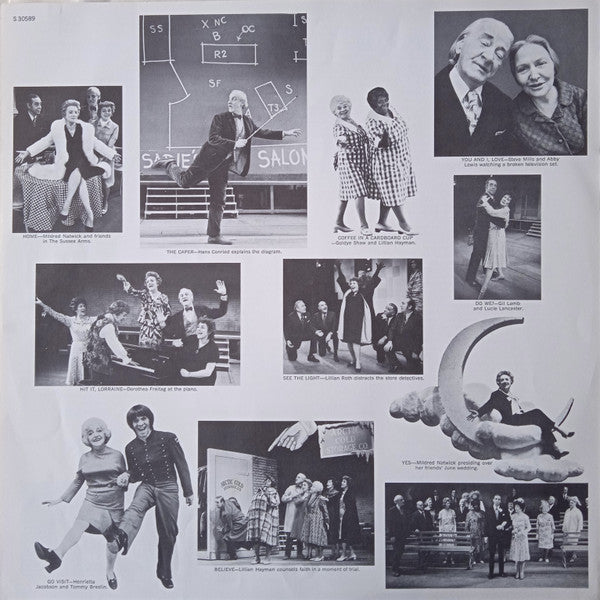 John Kander, Fred Ebb, 70, Girls, 70 Original Broadway Cast - 70, Girls, 70  (Original Broadway Cast)