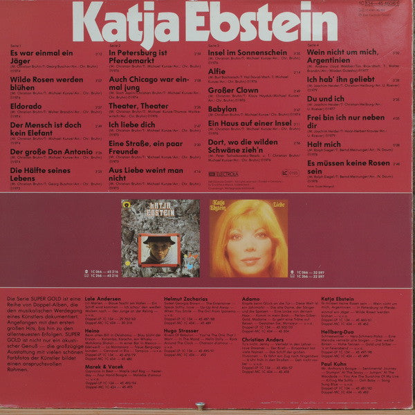 Katja Ebstein - Supergold