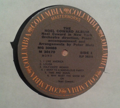 Noël Coward - The Noel Coward Album