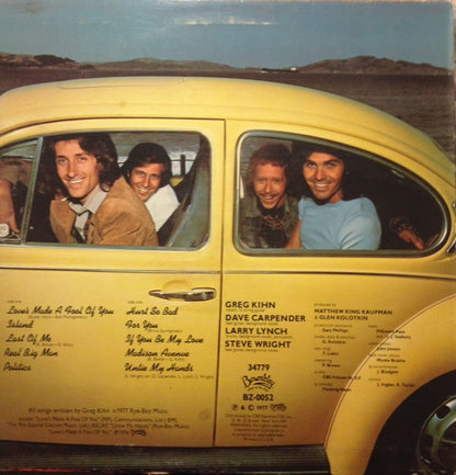 Greg Kihn - Greg Kihn Again