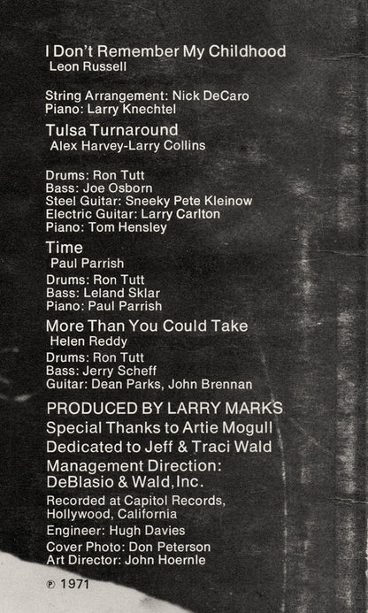 Helen Reddy - Helen Reddy