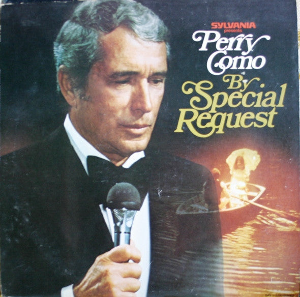 Perry Como - Sylvania Presents Perry Como By Special Request