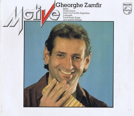 Gheorghe Zamfir - Gheorghe Zamfir