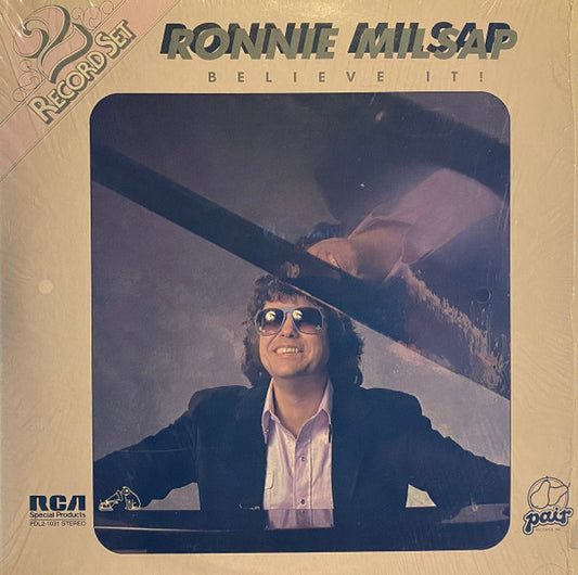 Ronnie Milsap - Believe It