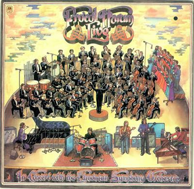 Procol Harum - Live - In Concert With The Edmonton Symphony Orchestra