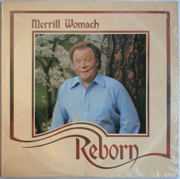 SEALED: Merrill Womach - Reborn