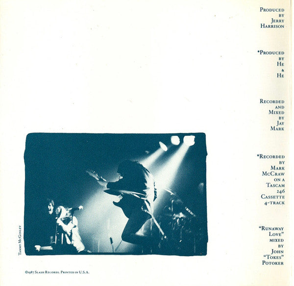 BoDeans - Outside Looking In