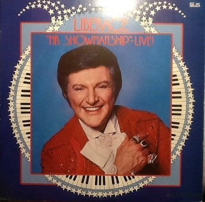 Liberace - Mr. Showmanship - Live!