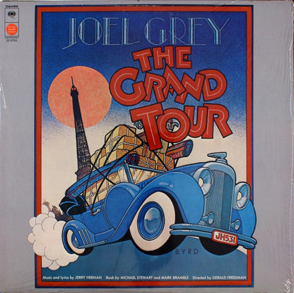 Joel Grey, Jerry Herman - The Grand Tour