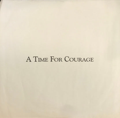 Jamie Owens-Collins - A Time For Courage