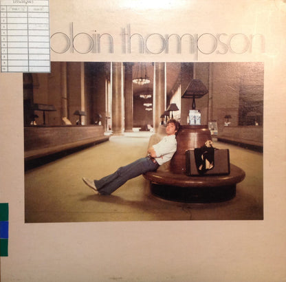 Robbin Thompson - Robbin Thompson