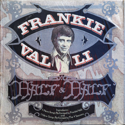 Frankie Valli, The Four Seasons - Half & Half