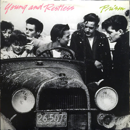 Prism - Young And Restless