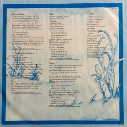 Jesse Winchester - A Touch On The Rainy Side