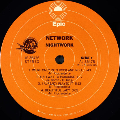 Network - Nightwork