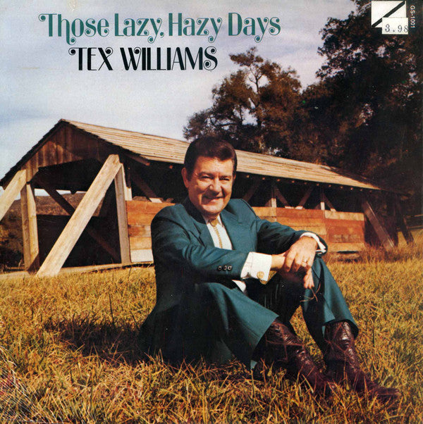 Tex Williams - Those Lazy Hazy Days