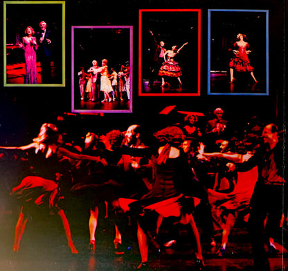 Billy Goldenberg, Alan & Marilyn Bergman - Ballroom