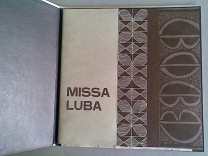 Les Troubadours Du Roi Baudouin - Missa Luba