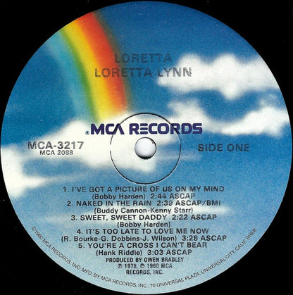 Loretta Lynn - Loretta