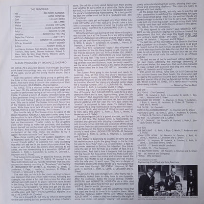 John Kander, Fred Ebb, 70, Girls, 70 Original Broadway Cast - 70, Girls, 70  (Original Broadway Cast)
